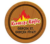 by Kırmızı Köfte Logo