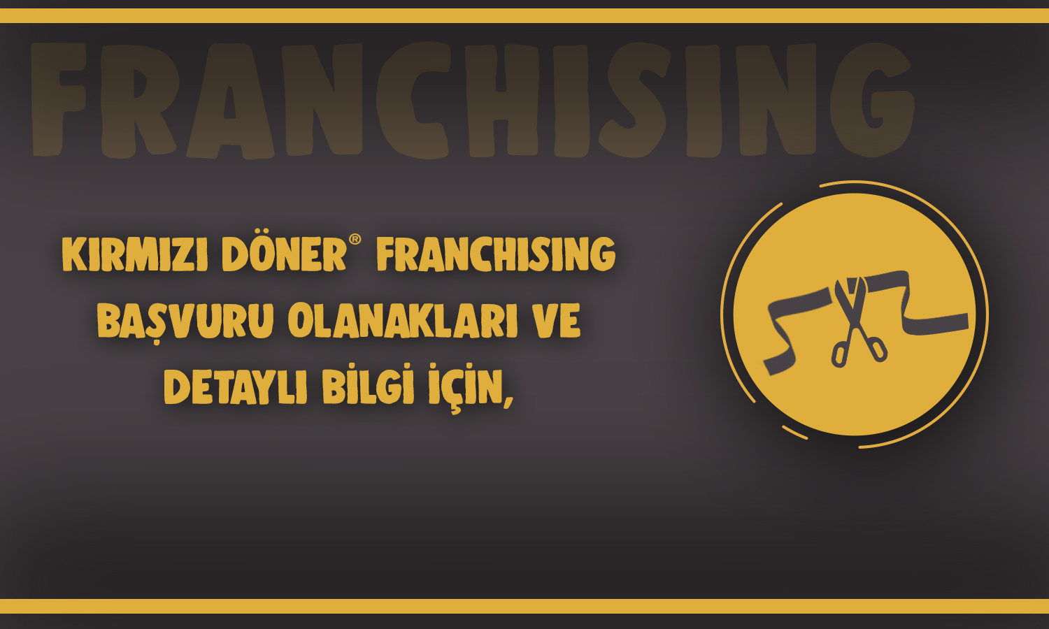 Kırmızı Franchise