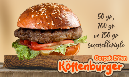 Köftenburger