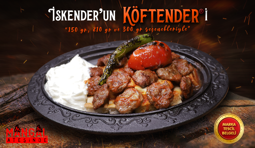 Köftender® Servis