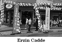 Kırmızı Döner® Erzin Cadde