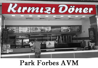 Kırmızı Döner® Park Forbes AVM