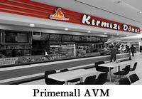 Kırmızı Döner® Primemall AVM