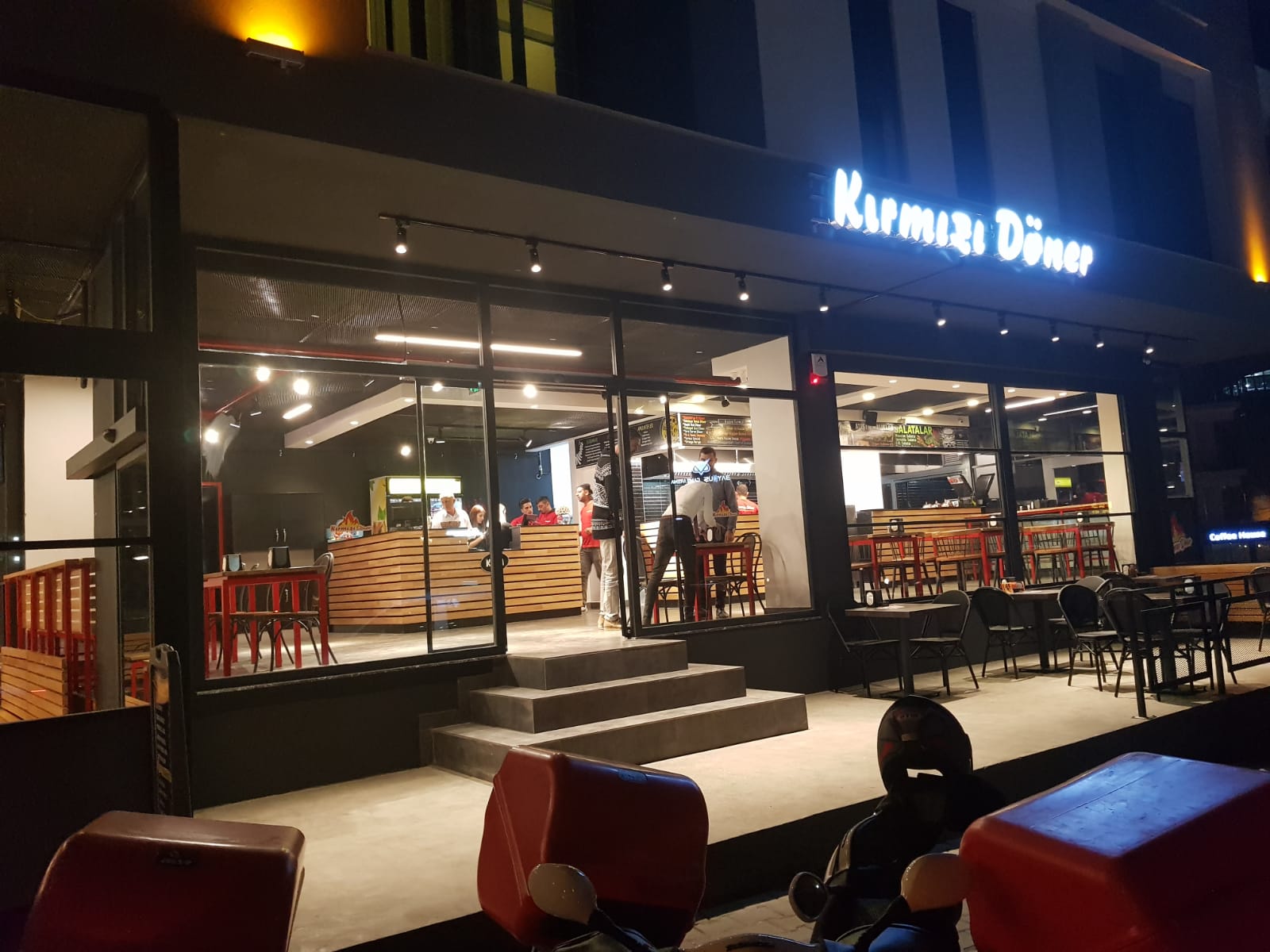 Kırmızı Döner® İzmir