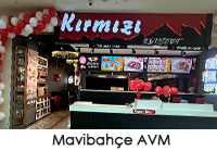 Kırmızı Döner® Mavibahçe AVM