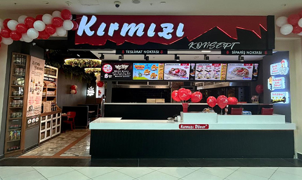 Kırmızı Döner® İzmir