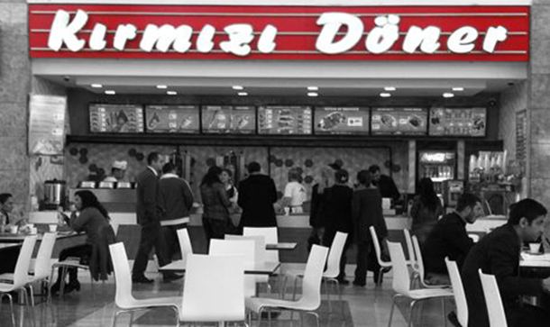 Kırmızı Döner® Osmaniye Park328 AVM