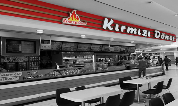 Kırmızı Döner® Primemall AVM