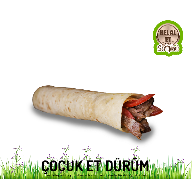 Kırmızı Döner® Çocuk