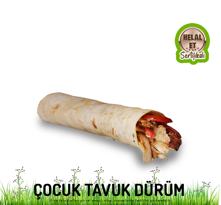 Kırmızı Döner® Çocuk