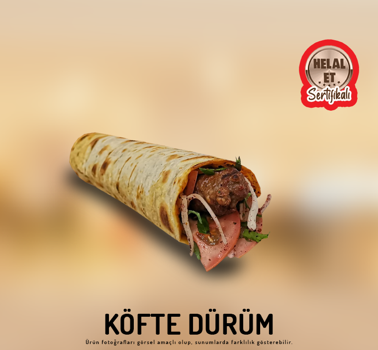 Kırmızı Döner® Köfte Sevenlere