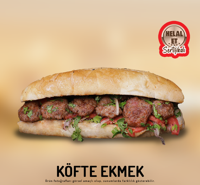 Kırmızı Döner® Köfte Sevenlere