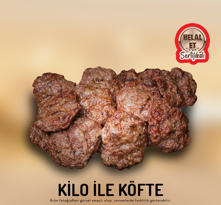 Kırmızı Döner® Köfte Sevenlere