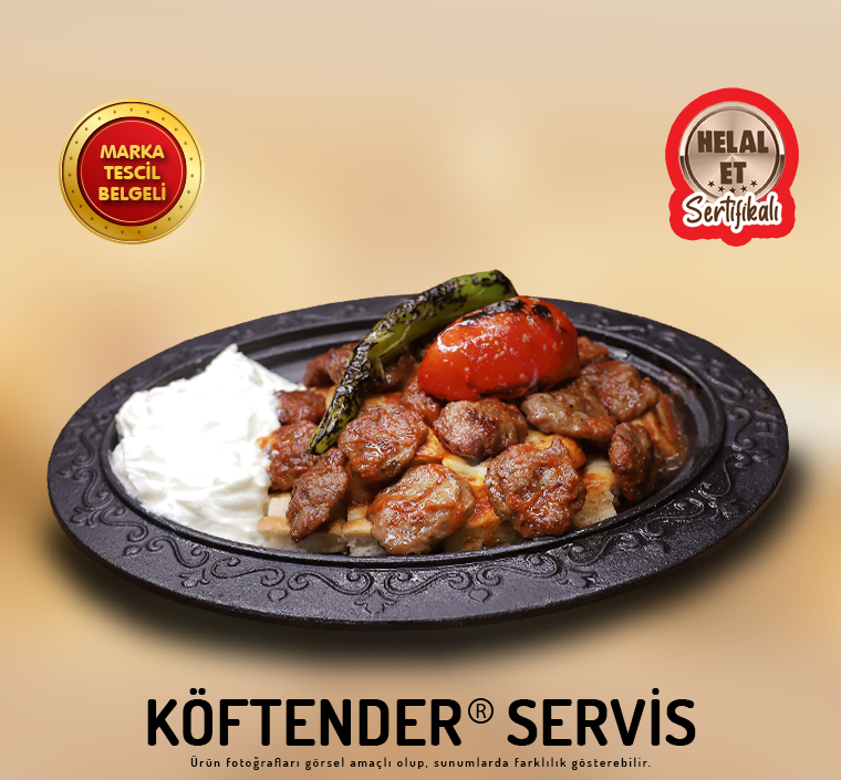 Kırmızı Döner® Köfte Sevenlere