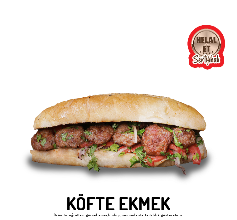 Kırmızı Döner® Köfte Sevenlere