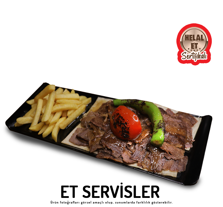 Kırmızı Döner® Servis Sevenlere