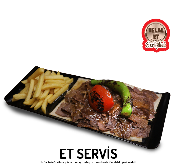 Kırmızı Döner® Servis Sevenlere