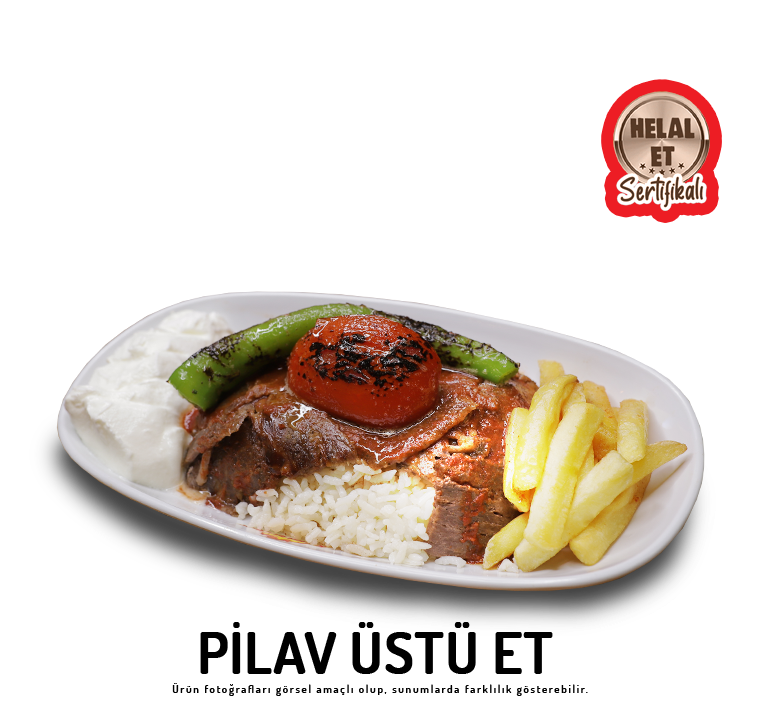 Kırmızı Döner® Servis Sevenlere