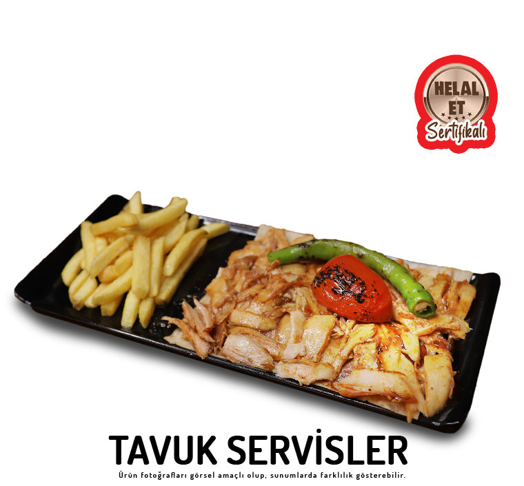 Kırmızı Döner® Servis Sevenlere