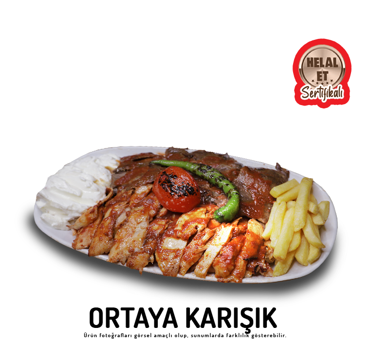 Kırmızı Döner® Servis Sevenlere