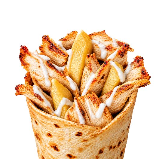 ANTAKYA USULÜ TAVUK DÖNER