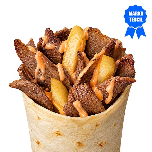 ASABİ SOSLU ET DÖNER