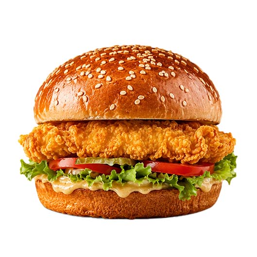 TAVUK BURGER